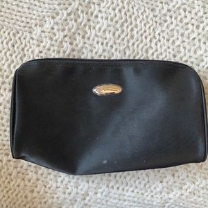 The perfect black make up bag from Mac